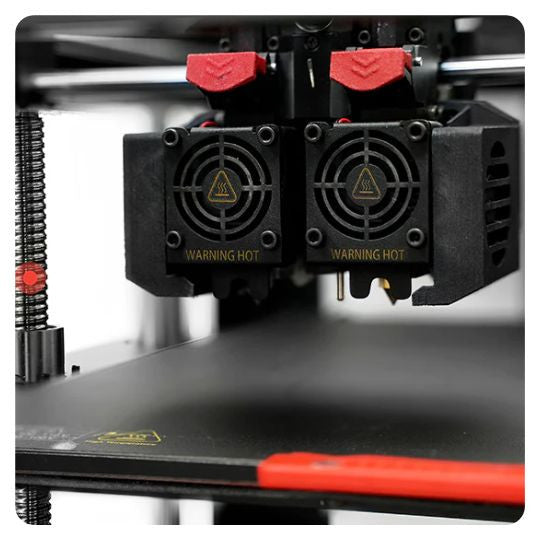 Imprimante 3D Filament Compression sous vide Sacs de stockage réutilisables  avec pompe à air manuelle pour le stockage de filament 11pcs